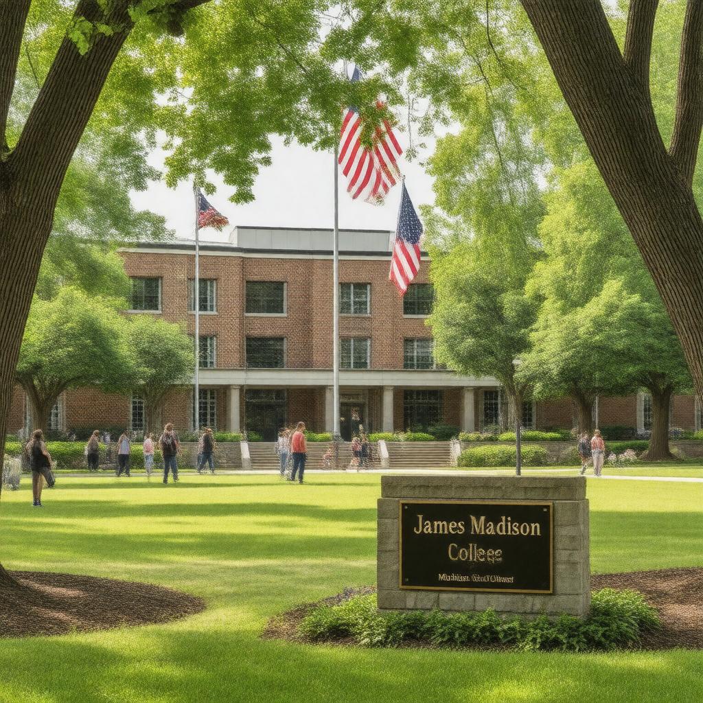 James Madison College